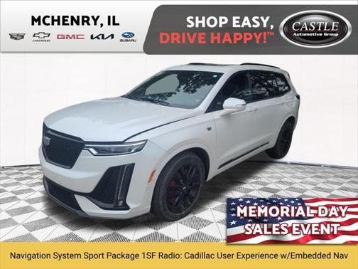 2023 Cadillac XT6 Sport AWD