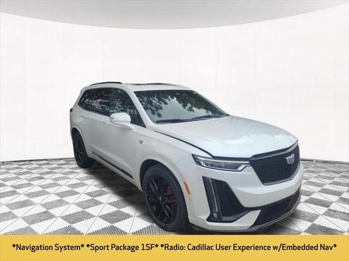 2023 Cadillac XT6 Sport AWD