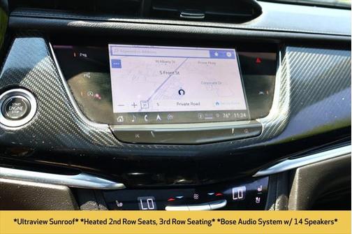 2023 Cadillac XT6 Sport AWD