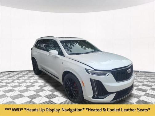 2023 Cadillac XT6 Sport AWD