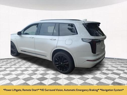 2023 Cadillac XT6 Sport AWD