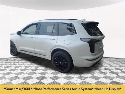2023 Cadillac XT6 Sport AWD