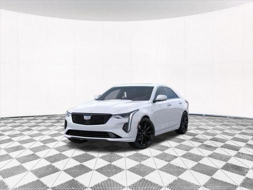 2025 Cadillac CT4 Luxury RWD