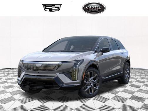 2026 Cadillac OPTIQ Luxury