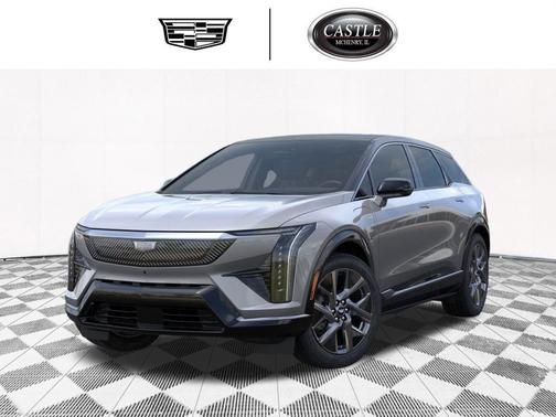 2026 Cadillac OPTIQ Luxury