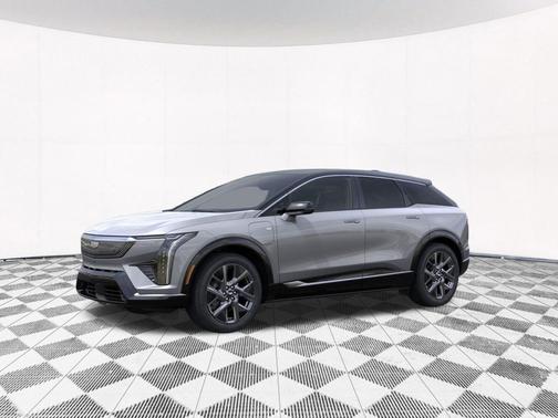 2026 Cadillac OPTIQ Luxury