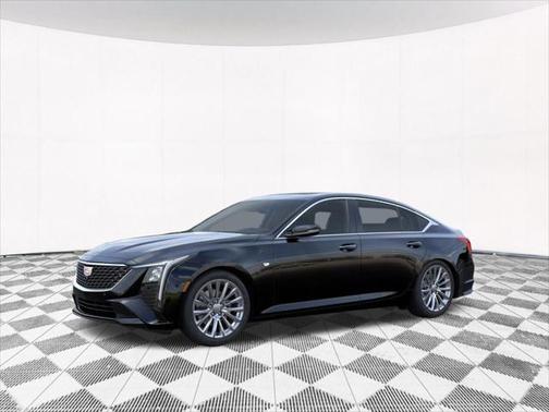 2026 Cadillac CT5 Premium Luxury AWD