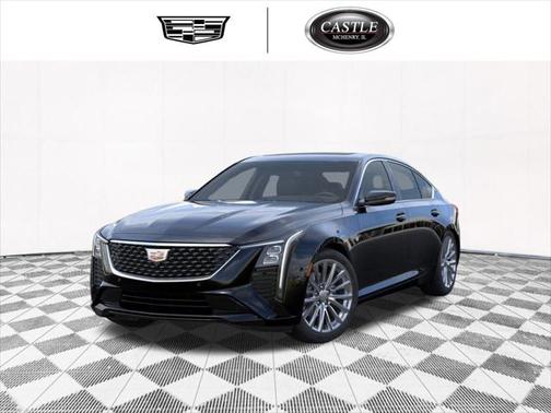2026 Cadillac CT5 Premium Luxury AWD