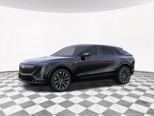 2025 Cadillac LYRIQ Sport w/1SF