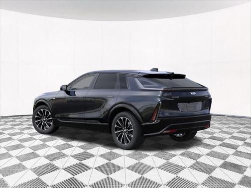 2025 Cadillac LYRIQ Sport w/1SF
