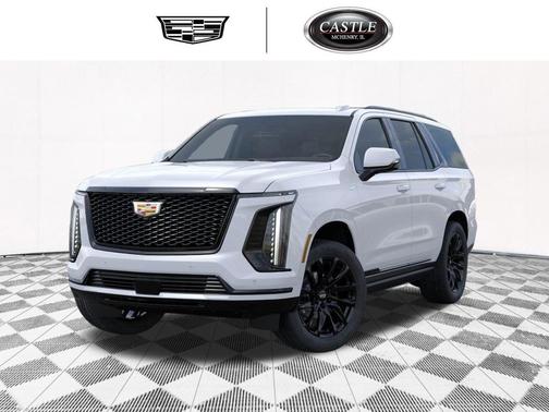 2026 Cadillac Escalade Sport