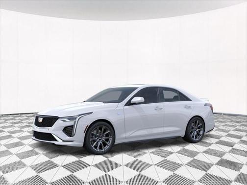 2025 Cadillac CT4 Sport RWD