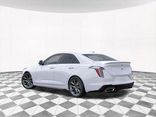 2025 Cadillac CT4 Sport RWD