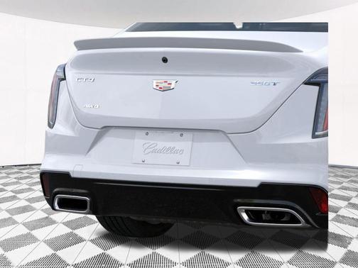 2025 Cadillac CT4 Sport RWD