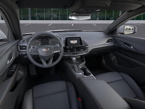 2025 Cadillac CT4 Sport RWD