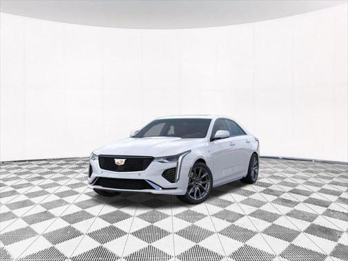 2025 Cadillac CT4 Sport RWD