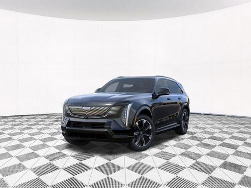Black Raven 2026 Cadillac Escalade IQ Sport