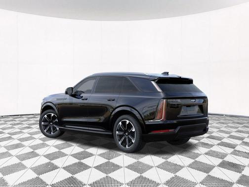 Black Raven 2026 Cadillac Escalade IQ Sport