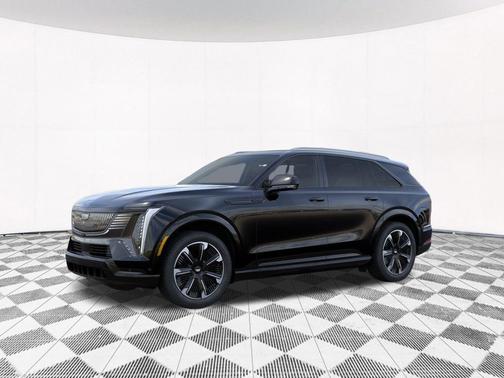 Black Raven 2026 Cadillac Escalade IQ Sport