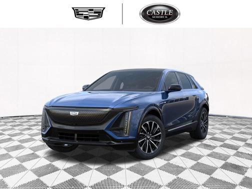 2025 Cadillac LYRIQ Sport
