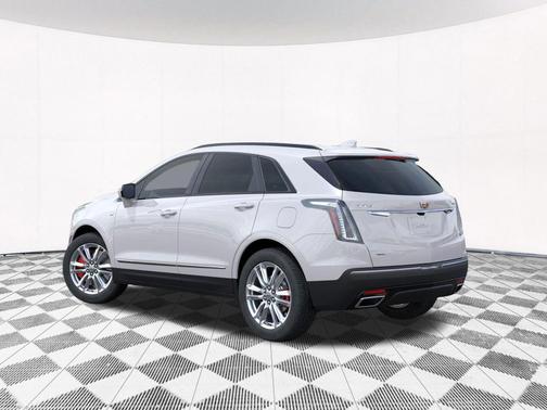 2026 Cadillac XT5 Sport