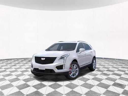 2026 Cadillac XT5 Sport