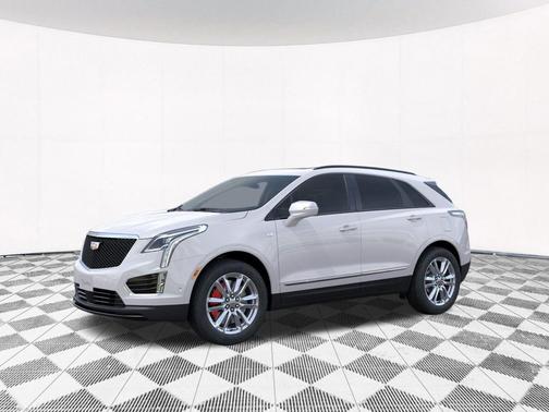 2026 Cadillac XT5 Sport