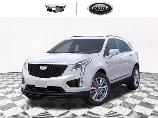 2026 Cadillac XT5 Sport