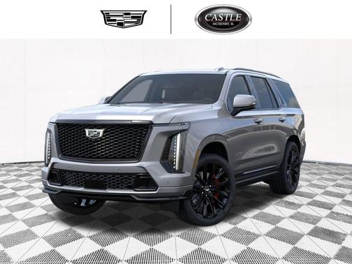 2026 Cadillac Escalade V-Series