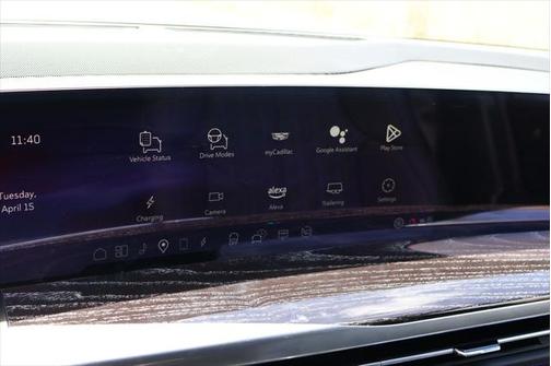 2025 Cadillac Escalade Sport