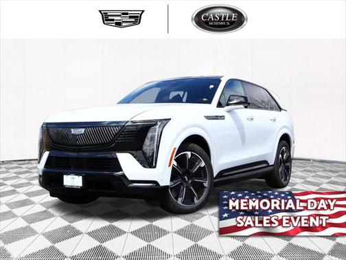 2025 Cadillac Escalade Sport