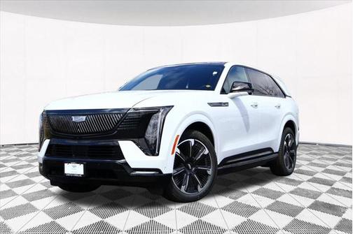 2025 Cadillac Escalade Sport