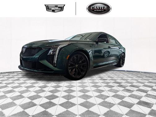 2026 Cadillac CT5-V V-Series Blackwing RWD