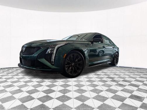 2026 Cadillac CT5-V V-Series Blackwing RWD