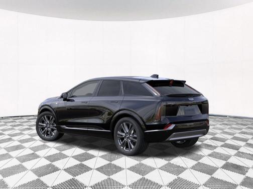 Black Raven 2026 Cadillac OPTIQ Premium Sport