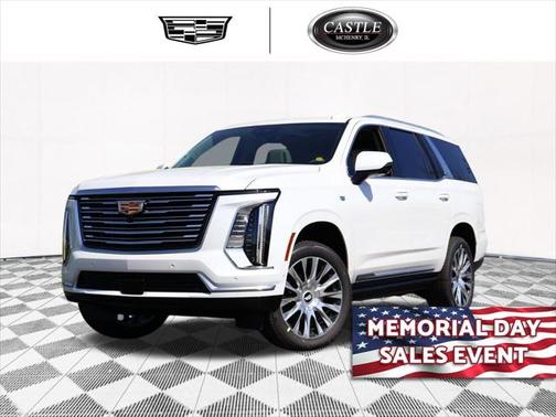 2025 Cadillac Escalade Premium Luxury Platinum