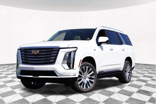 2025 Cadillac Escalade Premium Luxury Platinum
