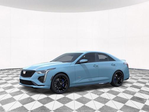 2026 Cadillac CT4-V V-Series