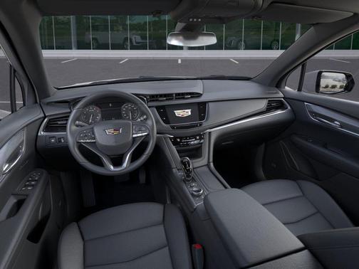 2025 Cadillac XT6 Luxury AWD