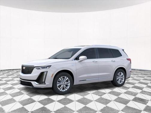 2025 Cadillac XT6 Luxury AWD