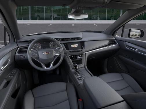 2025 Cadillac XT6 Luxury AWD
