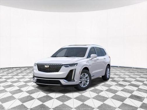 2025 Cadillac XT6 Luxury AWD