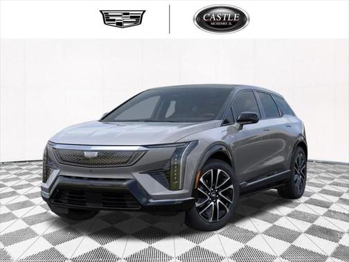 2025 Cadillac OPTIQ Sport 1 AWD