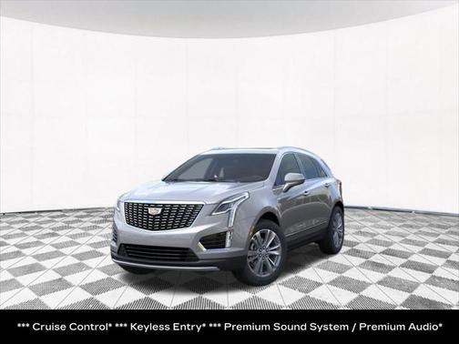 2025 Cadillac XT5 Premium Luxury