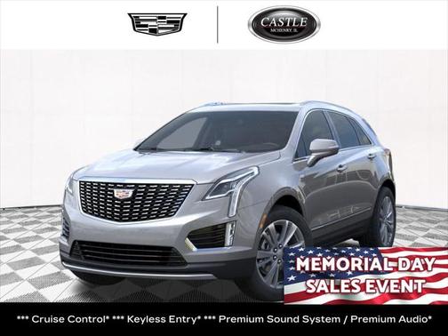 2025 Cadillac XT5 Premium Luxury