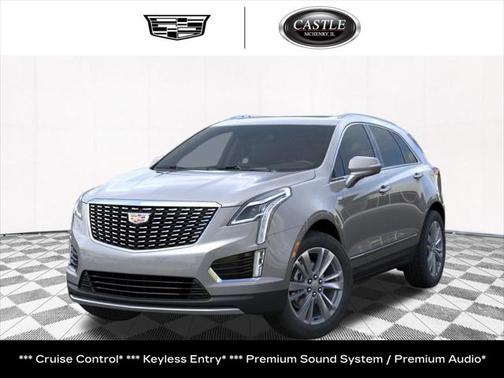 2025 Cadillac XT5 Premium Luxury