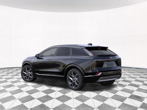 Black Raven 2026 Cadillac OPTIQ Luxury