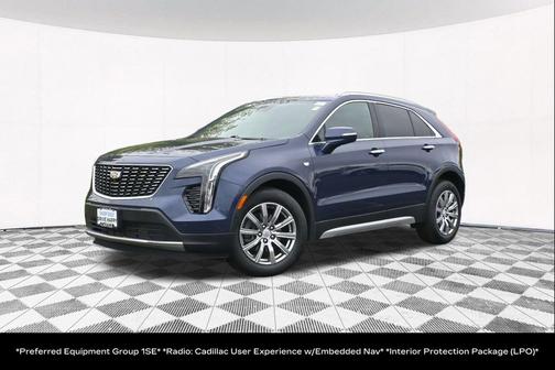 2020 Cadillac XT4 Premium Luxury