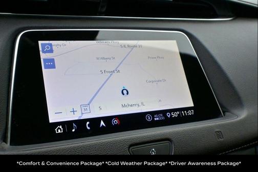 2020 Cadillac XT4 Premium Luxury