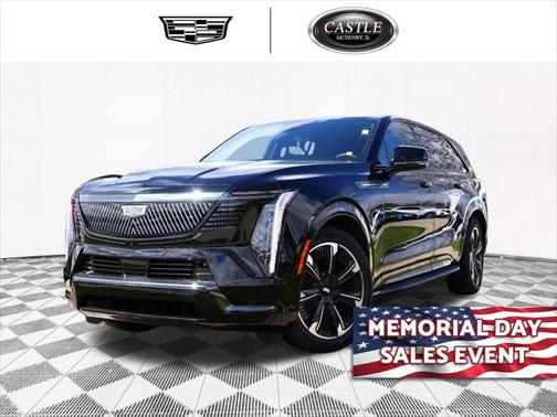2025 Cadillac Escalade Sport